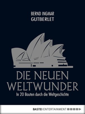 cover image of Die neuen Weltwunder